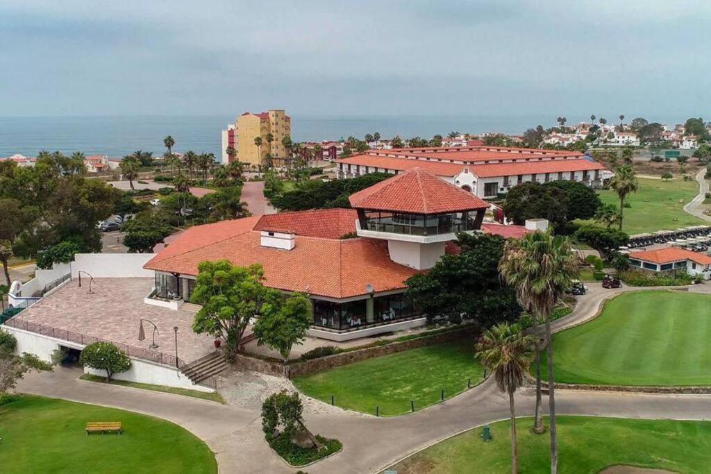 Stunning Views In Bajamar Ocean Golf And Resort Ensenada Bagian luar foto