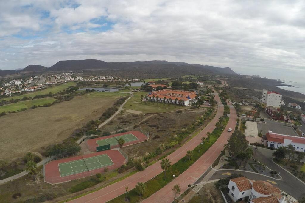 Stunning Views In Bajamar Ocean Golf And Resort Ensenada Bagian luar foto